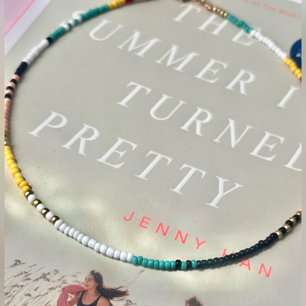 the summer i turned pretty Belly's necklace